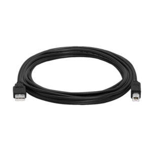 Dátový kábel USB-A(male) na USB-B(male)