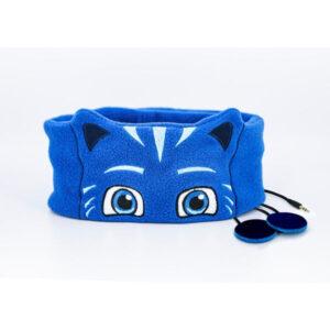 Detská Audio čelenka OTL PJ Masks! Catboy