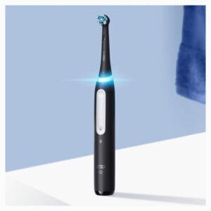 Elektrická zubná kefka Oral-B iO4 Series Matt Black