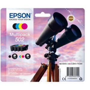 Epson originálny ink C13T02V64010