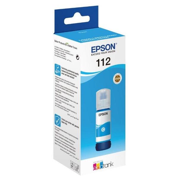 Epson originálny ink C13T06C24A