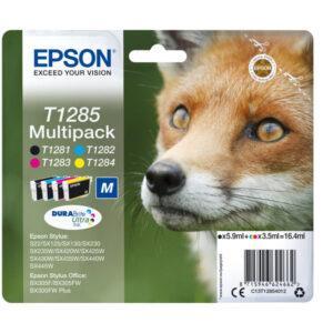 Epson originálny ink C13T12854012