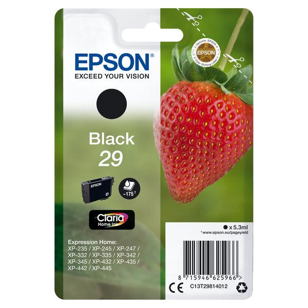 Epson originálny ink C13T29814012