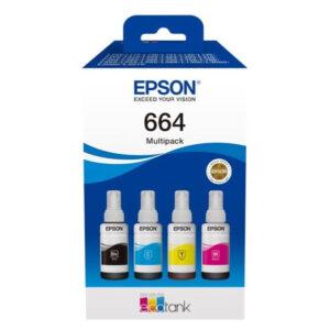 Epson originálny ink C13T66464A