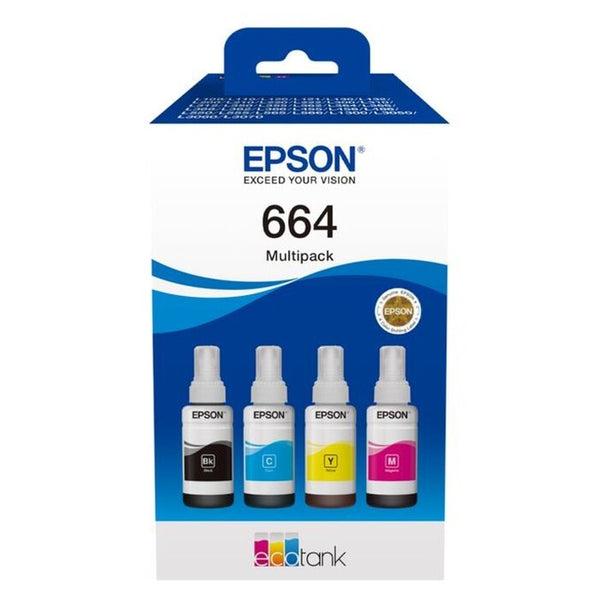 Epson originálny ink C13T66464A