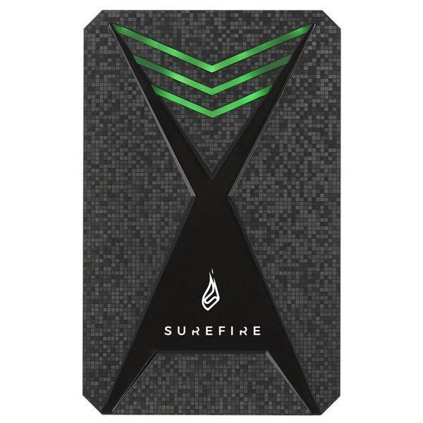 Externý HDD 1TB Surefire SureFire Gaming Bunker (53681)