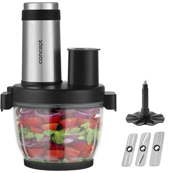 Food processor so strúhadlom Concept RM3300