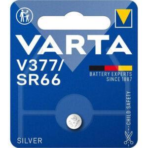 Gombíková batéria Electronics V377/R626