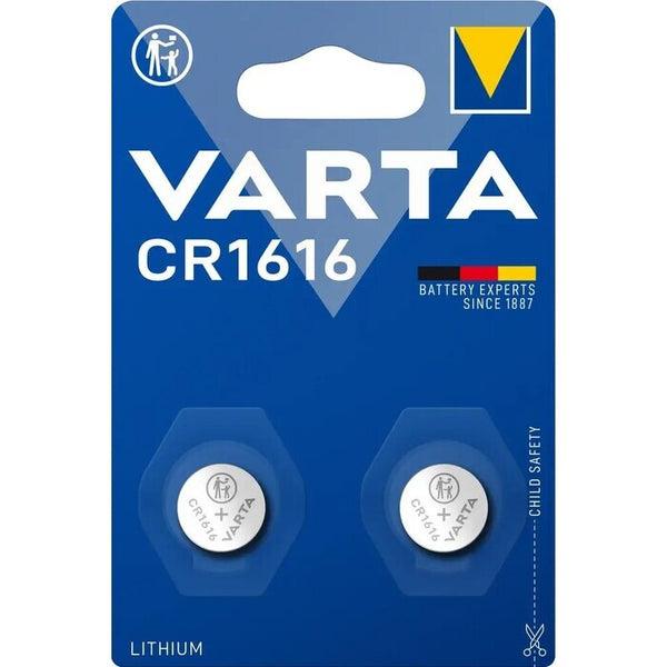 Gombíková batéria Varta CR 1616