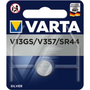 Gombíková batéria Varta V13GS