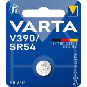 Gombíková batéria Varta V390