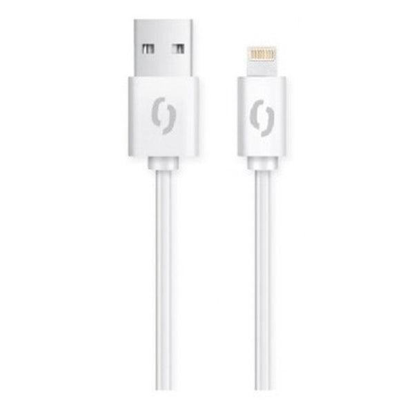 Kábel Aligator Lightning na USB