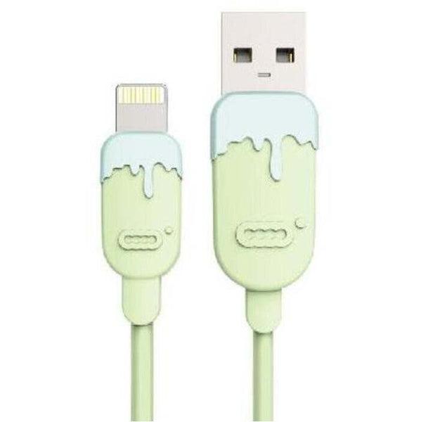 Kábel Lightning na USB