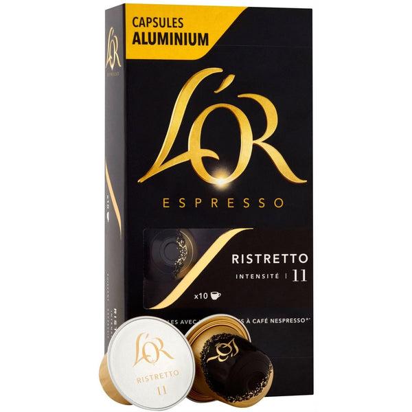 Kapsule L'OR Espresso Ristretto