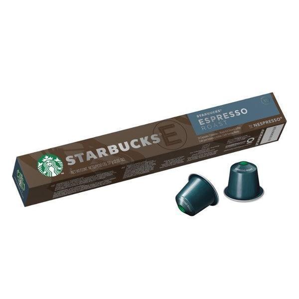 Kapsule Nespresso Starbucks Espresso roast