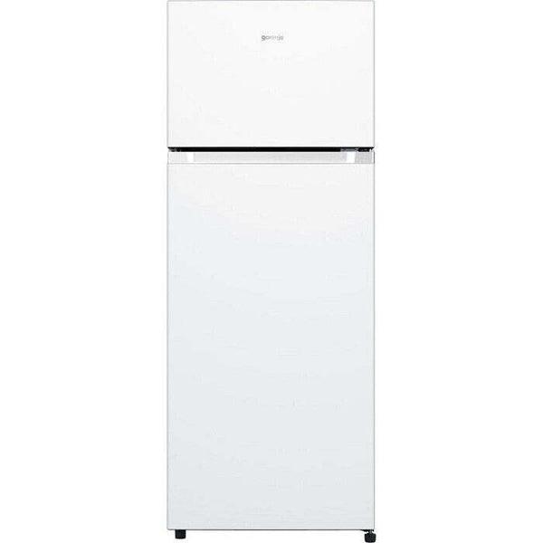 Kombinovaná chladnička s mrazničkou hore Gorenje RF4142PW4