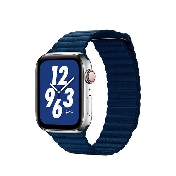 Kožený remienok na Apple watch 38/40/41 mm