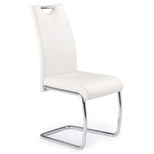 Melza - Jedálenská stolička (biela