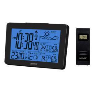 Meteostanica Denver WS-530 Black