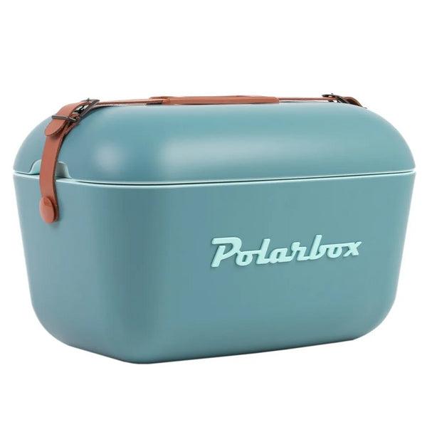 POLARBOX Classic Chladiaci box 12l svetlo petrolejová