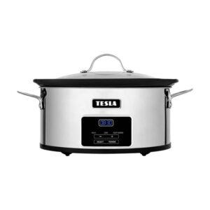 Pomalý hrniec TESLA SlowCook S800 Deluxe