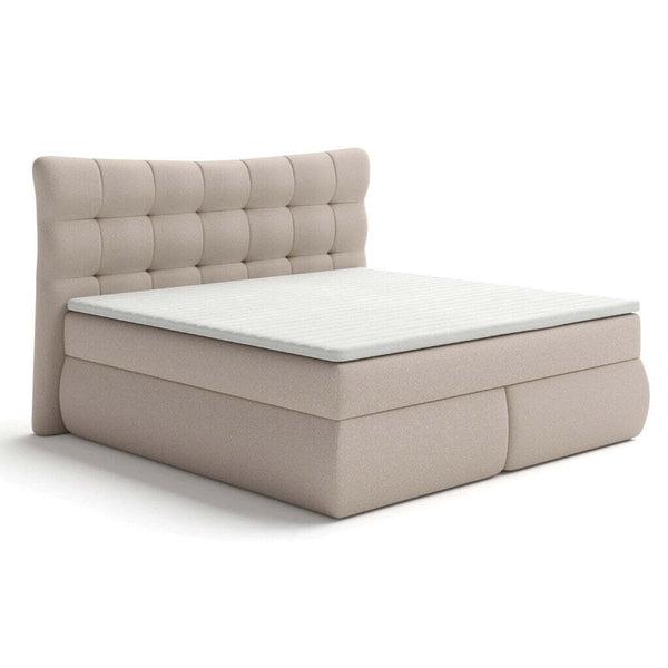 Posteľ Boxspring James 160x200