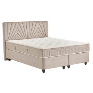 Posteľ Boxspring Selin 180x200