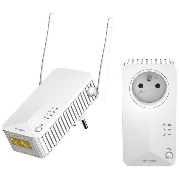 Powerline STRONG Wi-Fi 600 DUO FR