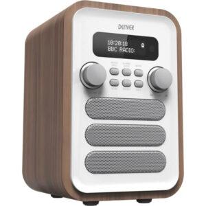 Rádio Denver DAB-48 White