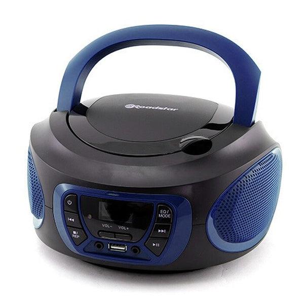 Rádio Roadstar CDR 365U modré