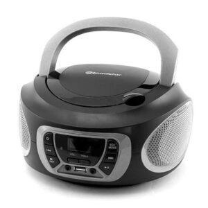 Rádio Roadstar CDR 365U strieborné