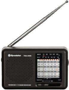 Rádio Roadstar TRA-2989