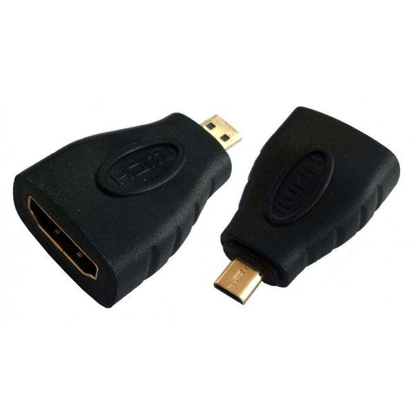 Redukcia HDMI/HDMI Micro MKF 1391