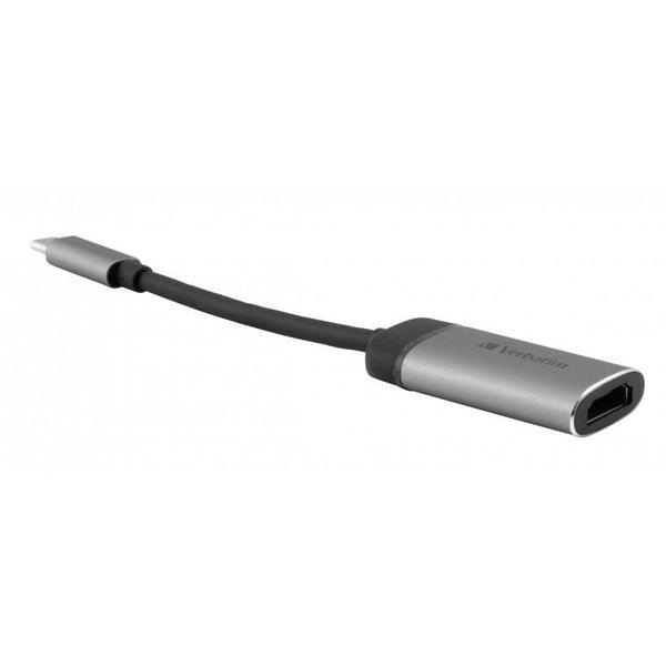 Redukcia USB-C na HDMI Verbatim (49143)