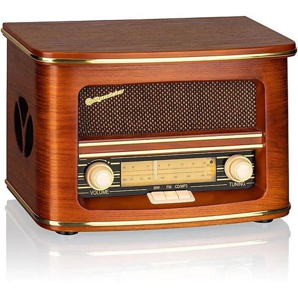 Retro rádio Roadstar HRA-1500UEMP