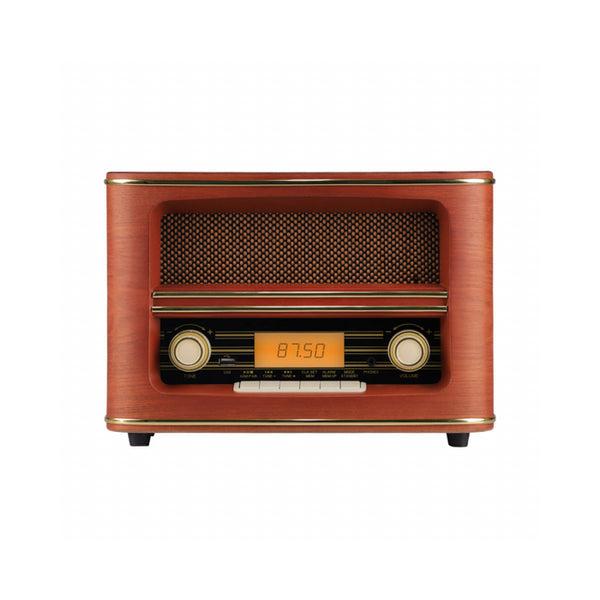 Retro rádio s Bluetooth Orava RR-55