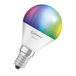 SMART LED CLASSIC P 40 E14 MULTICOLOR 4