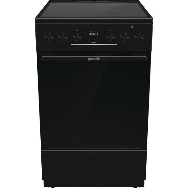 Sklokeramický sporák Gorenje GECS5C70BPA