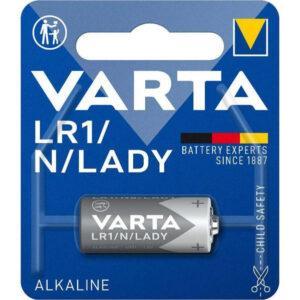 Špeciálna batéria Varta LR1/N/Lady