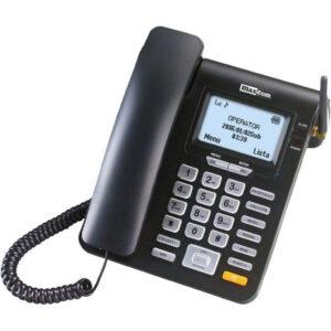 Stolný GSM telefón Maxcom MM28D