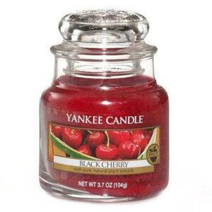 Sviečka Yankee candle Zrelé čerešne