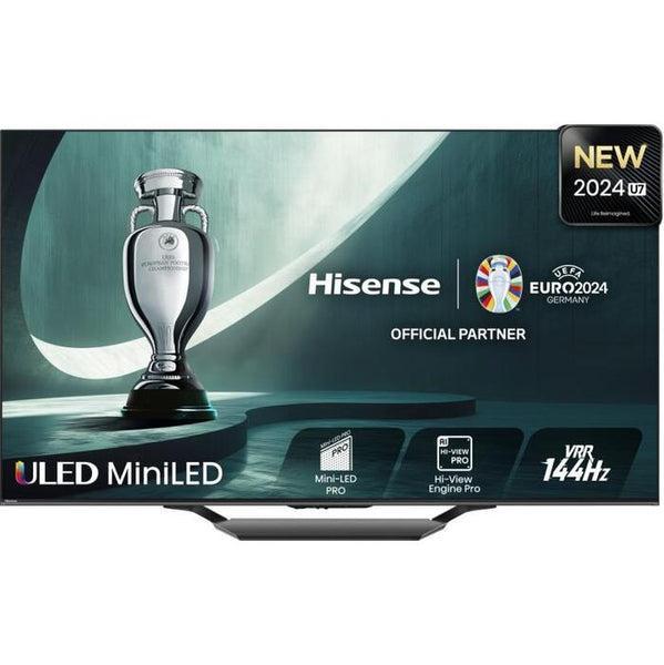 Televízor Hisense 55U72NQ (2024) / 55" (139cm)