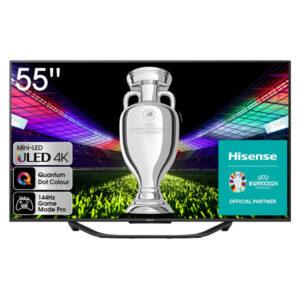 Televízor Hisense 55U7KQ (2023) / 55" (139cm)