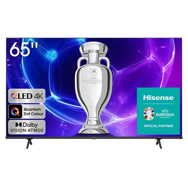 Televízor Hisense 65E7KQ (2023) / 65" (163cm)