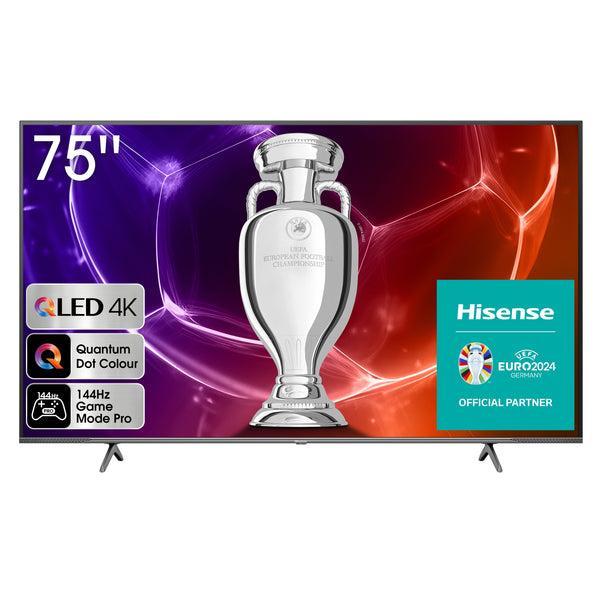 Televízor Hisense 75E7KQ Pro (2023) / 75" (191cm)