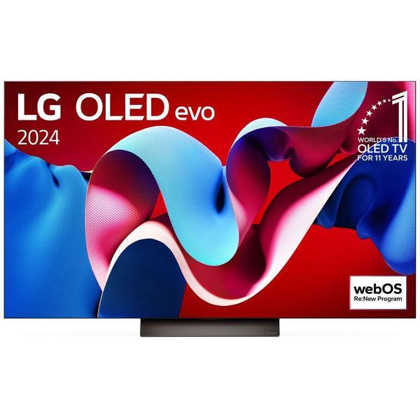 Televízor LG OLED55C4 / 55" (139cm)