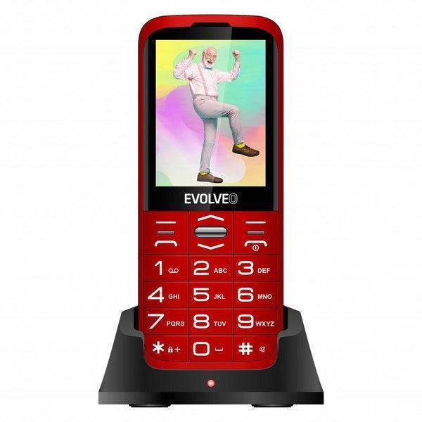 Tlačidlový telefón Evolveo EasyPhone XO