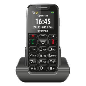 Tlačidlový telefón pre seniorov Evolveo EasyPhone EP-500