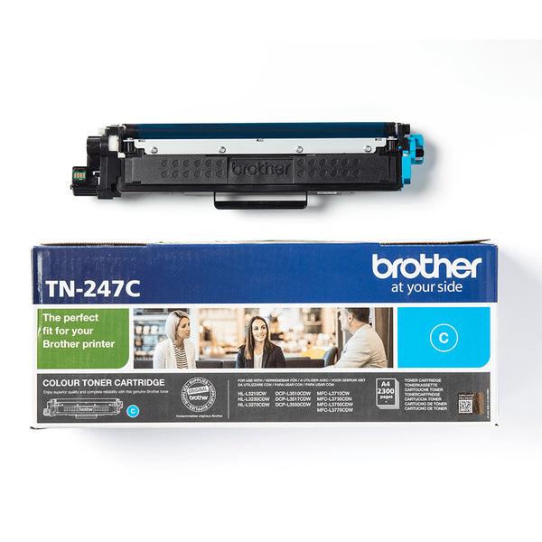 Toner Brother TN247C