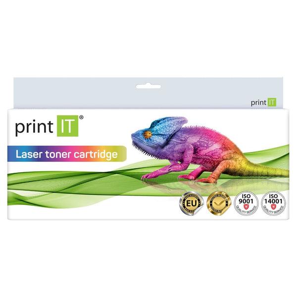 Toner PRINT IT 44469803 čierny pre OKI